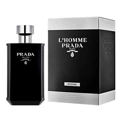 prada l homme intense eau de parfum review|Prada l'homme intense 150ml.